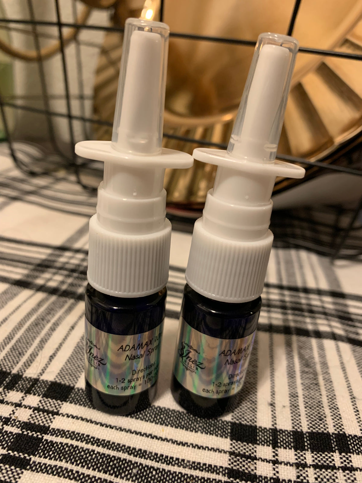 Adamax Nasal Spray