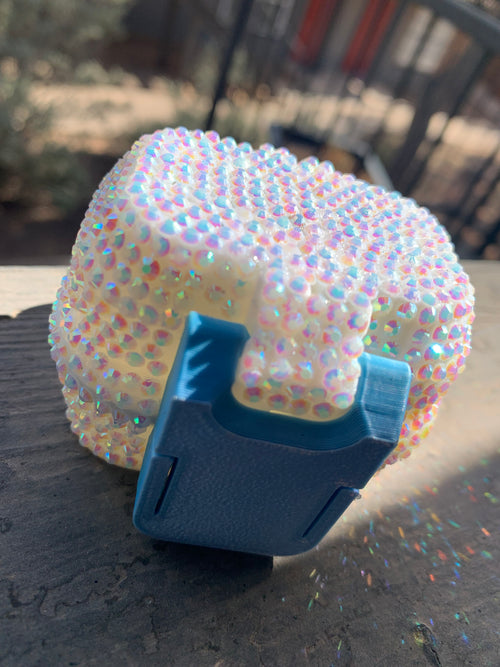 3D printed Vial Case